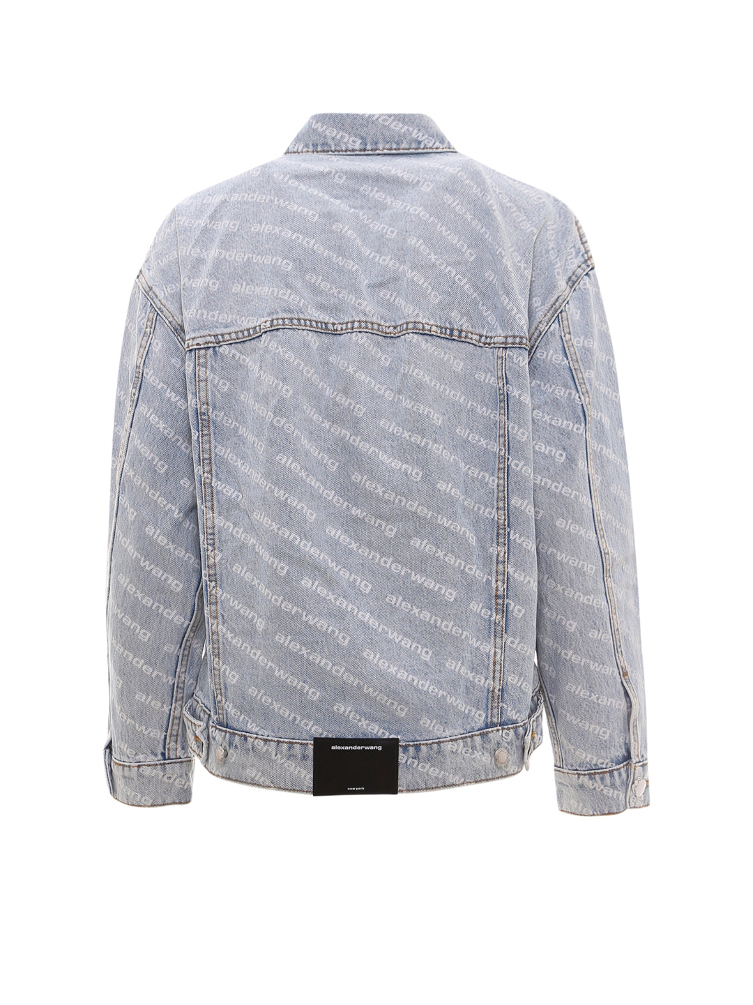 Denim X Alexander Wang Jackets - Blue and green | 521f5f14ace77f0da3c1c7038d8b80d9ca765630