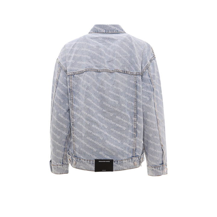 Denim X Alexander Wang Jackets - Blue and green | 45acd00250b6d2f0ca6d1c0c763cd440ff90c637