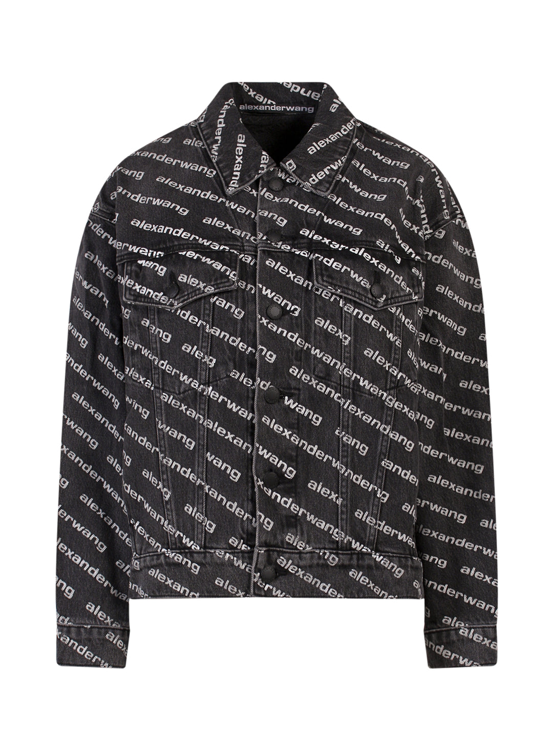 Denim X Alexander Wang Jackets - Blacks and greys | 941dc9c2ee18082752e637e891f8132fae1a1d56