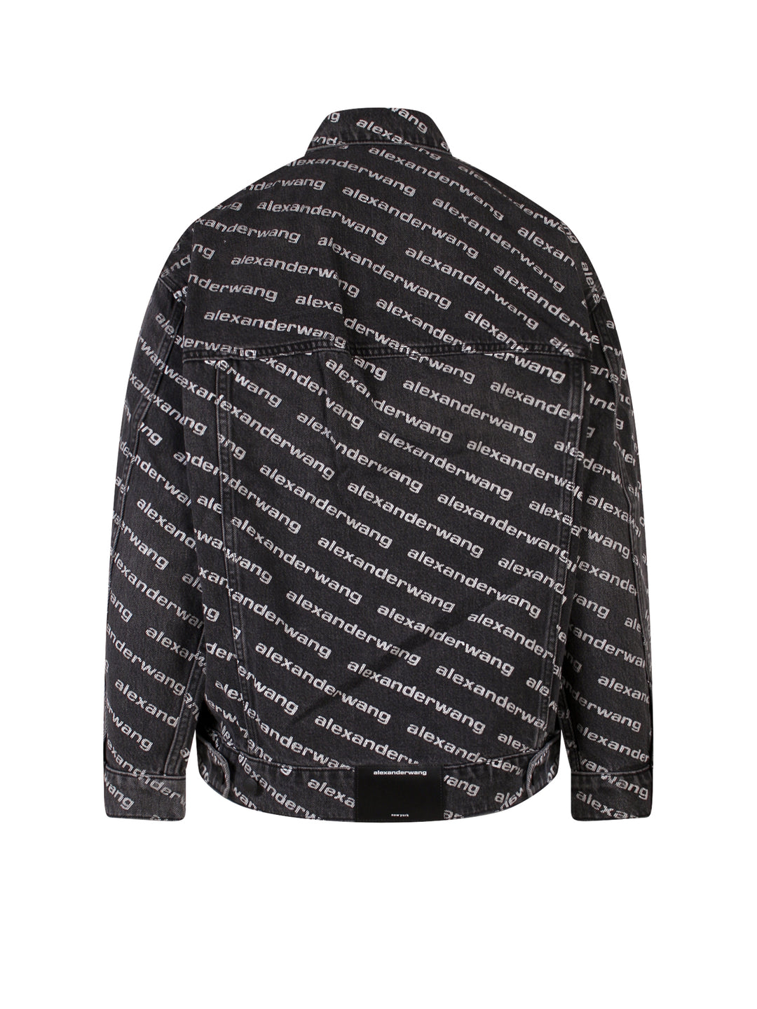 Denim X Alexander Wang Jackets - Blacks and greys | d6a97f7b25045da277fc7078cecf80c588fdf801