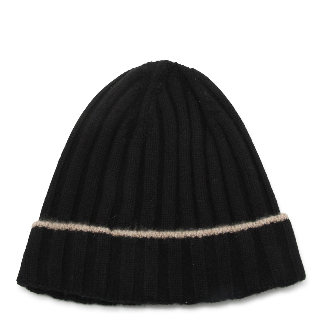 Brunello Cucinelli Hats - BLACK | 133b7ba8841367bc06d7e3fb53724cfc866f8a34