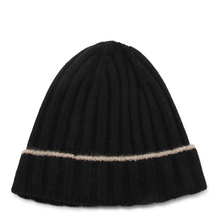 Brunello Cucinelli Hats - BLACK | 133b7ba8841367bc06d7e3fb53724cfc866f8a34