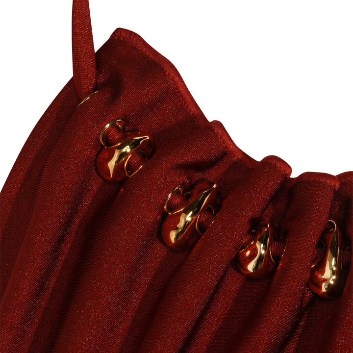 Zimmermann Sea clothing - MERLOT | 7f71dcd0b94758256172b69dfd446b8c22b1918b