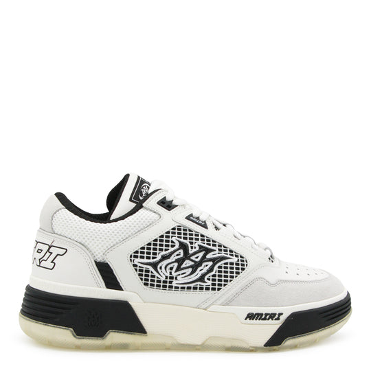 Sneakers White Black