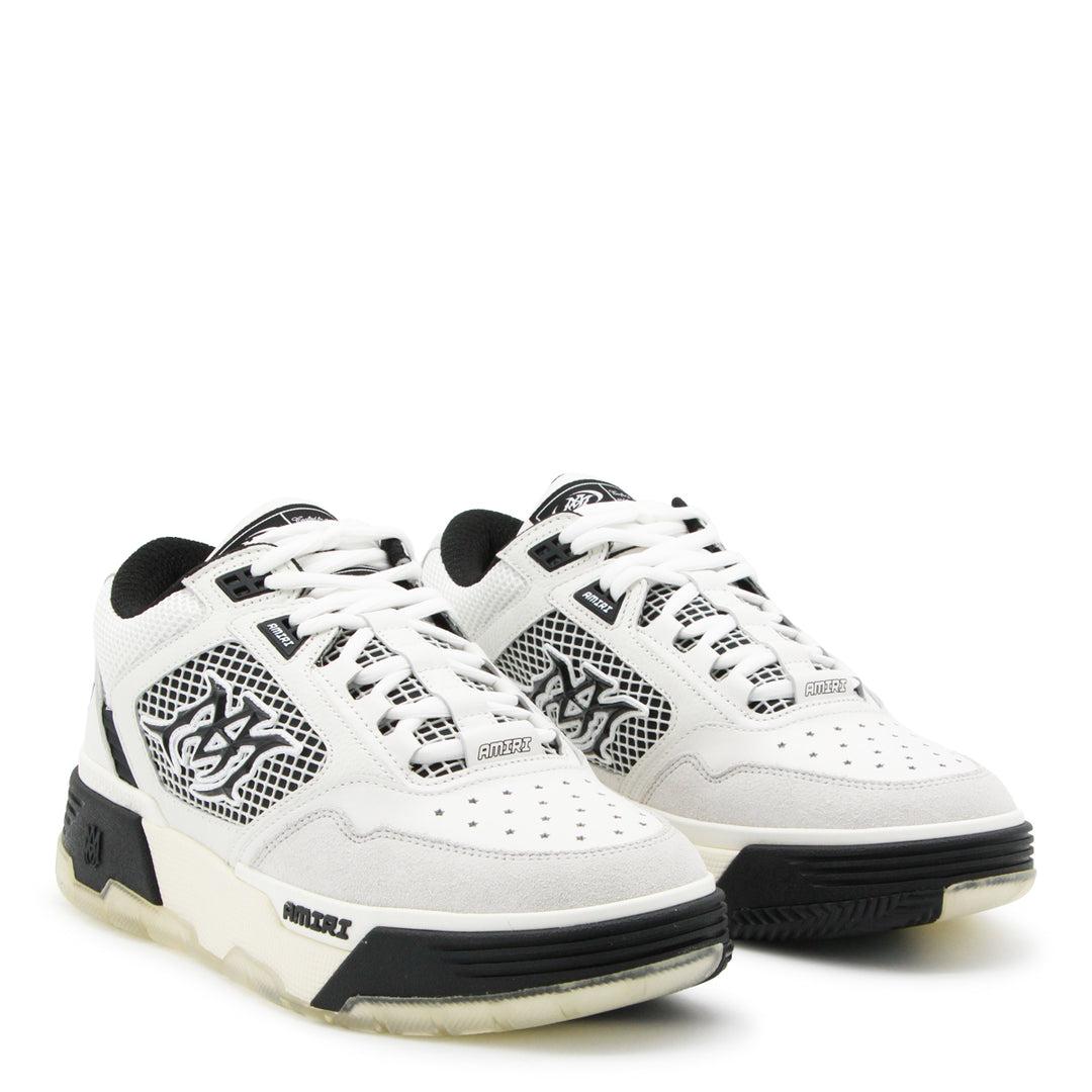 Amiri Sneakers - WHITE BLACK | c82aace3d24bc9bed7330568b128a41d6be4b53d