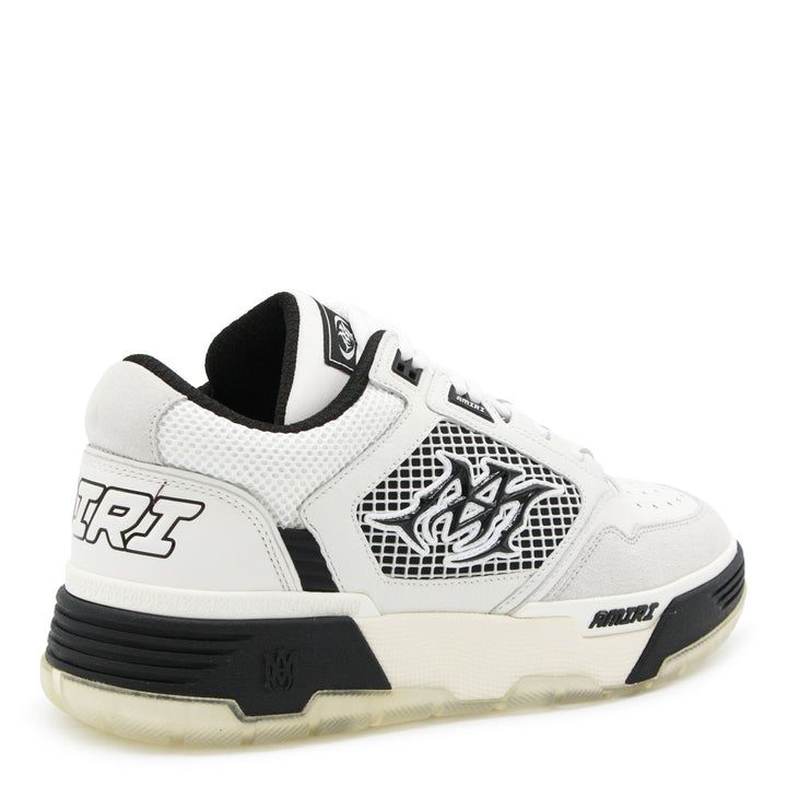 Amiri Sneakers - WHITE BLACK | 34d82b3597ee398e0f3f35371200b818af25c6af