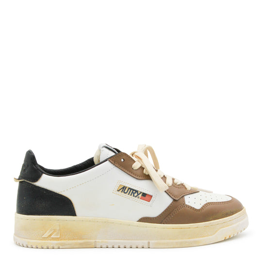 Sneakers White/Maltmal