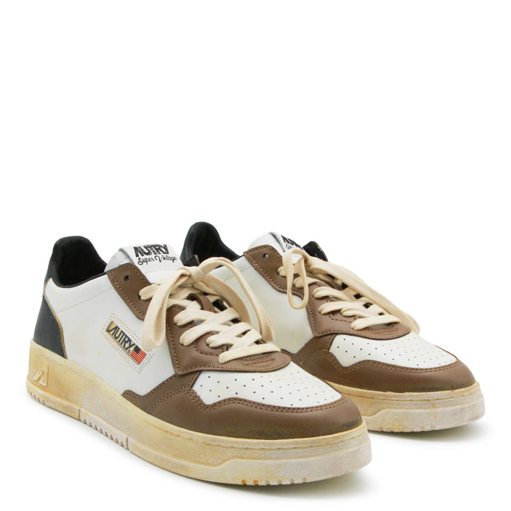 Autry Sneakers - WHITE/MALTMAL | 022227ccc520061e97324bf20376e7725d200938