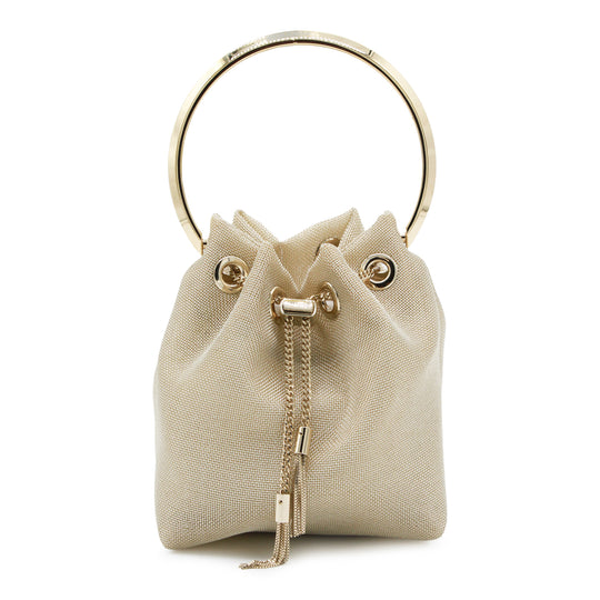 Bags Champagne/Light Gold