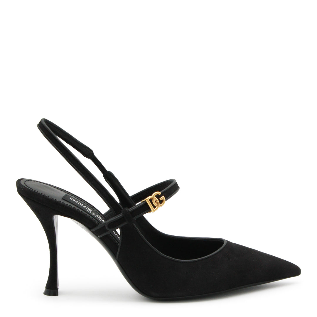 Dolce & Gabbana With Heel - NERO | 8784fa33cc58b058867bb82528925f1bf0c7d47a