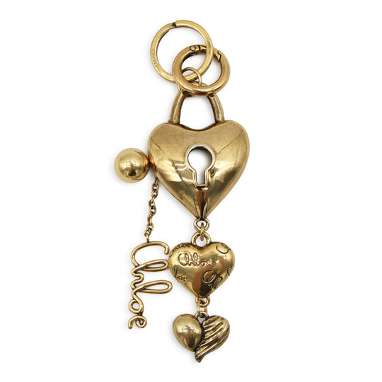 Keychains Gold