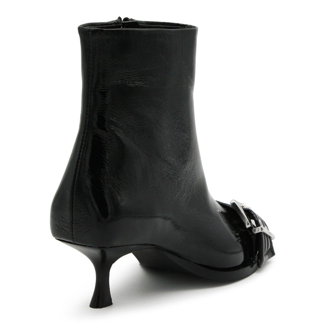Ganni Boots - BLACK | c724d35687e743f7cd017ae9f4040a0c027de722
