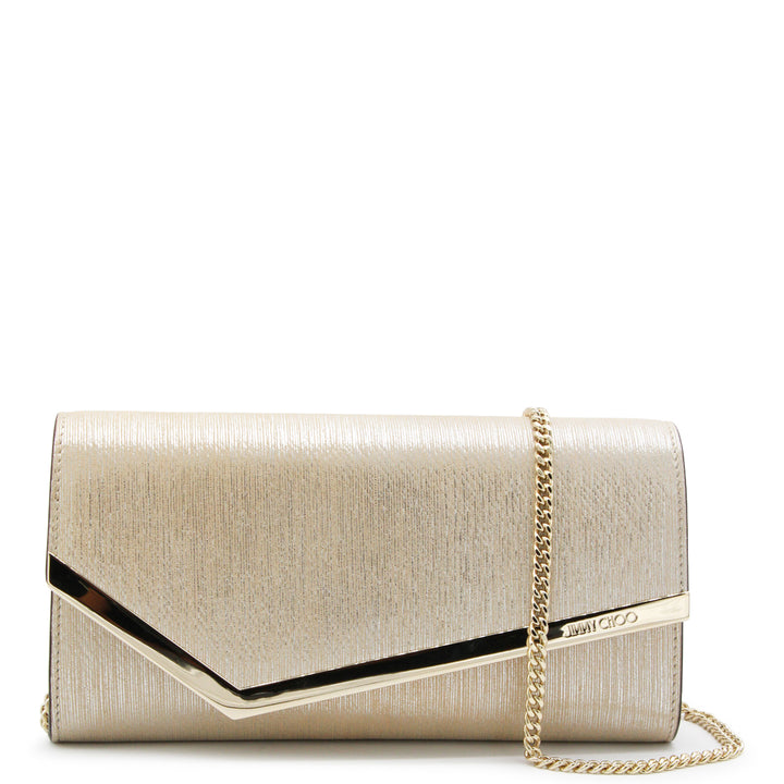 Jimmy Choo Bags - SOFT GOLD/LIGHT GOLD | 86a18ba3249fb3c20d6ee5547699384d7baf4429