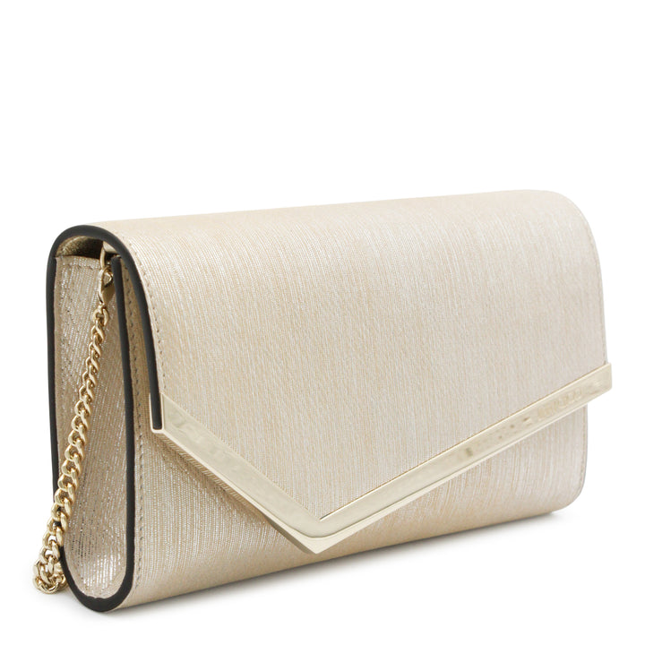 Jimmy Choo Bags - SOFT GOLD/LIGHT GOLD | cdca8142af4c59ab420c23ea119449fd1148040a