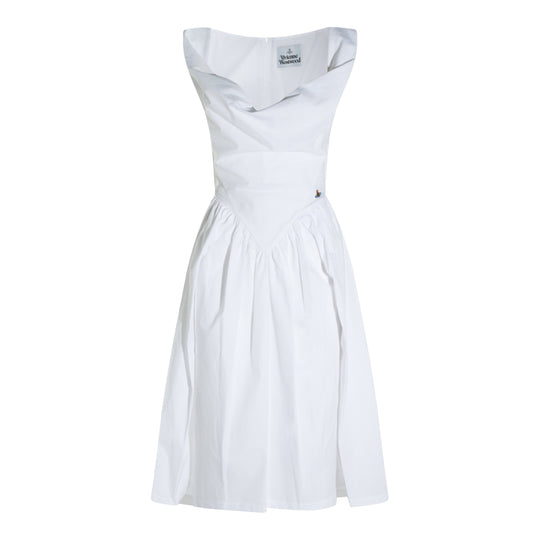 Dresses White