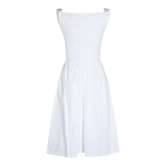 Dresses White