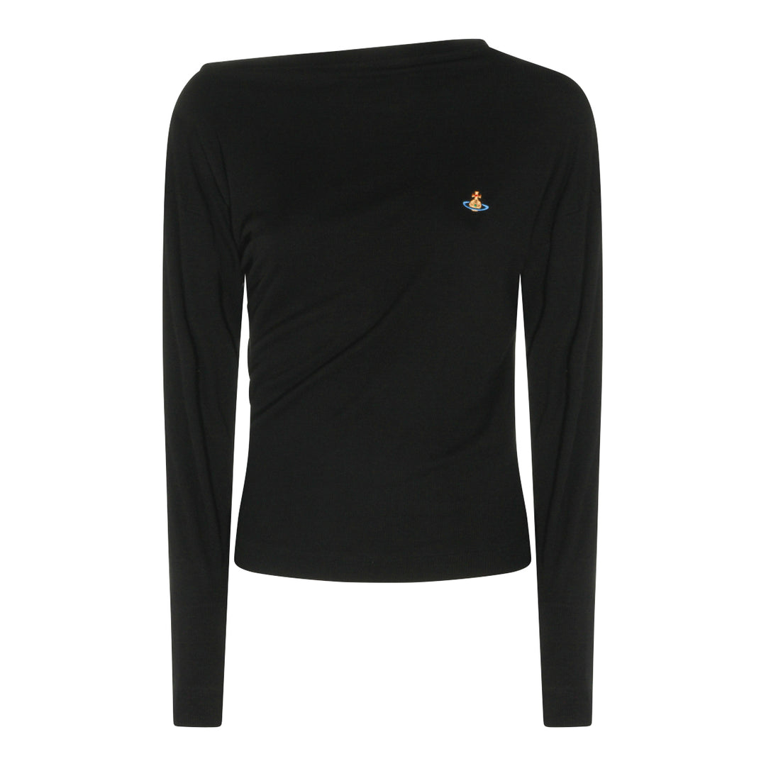 Vivienne Westwood Top - BLACK | d11d7cfdbb4900d1733c62eece667c5e57f46702