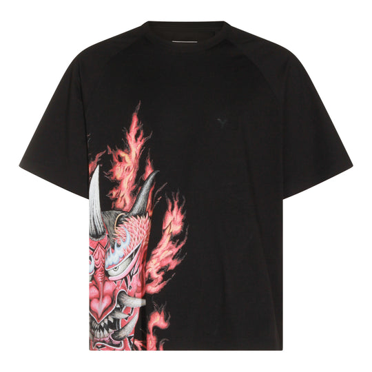 T-Shirts And Polos Black