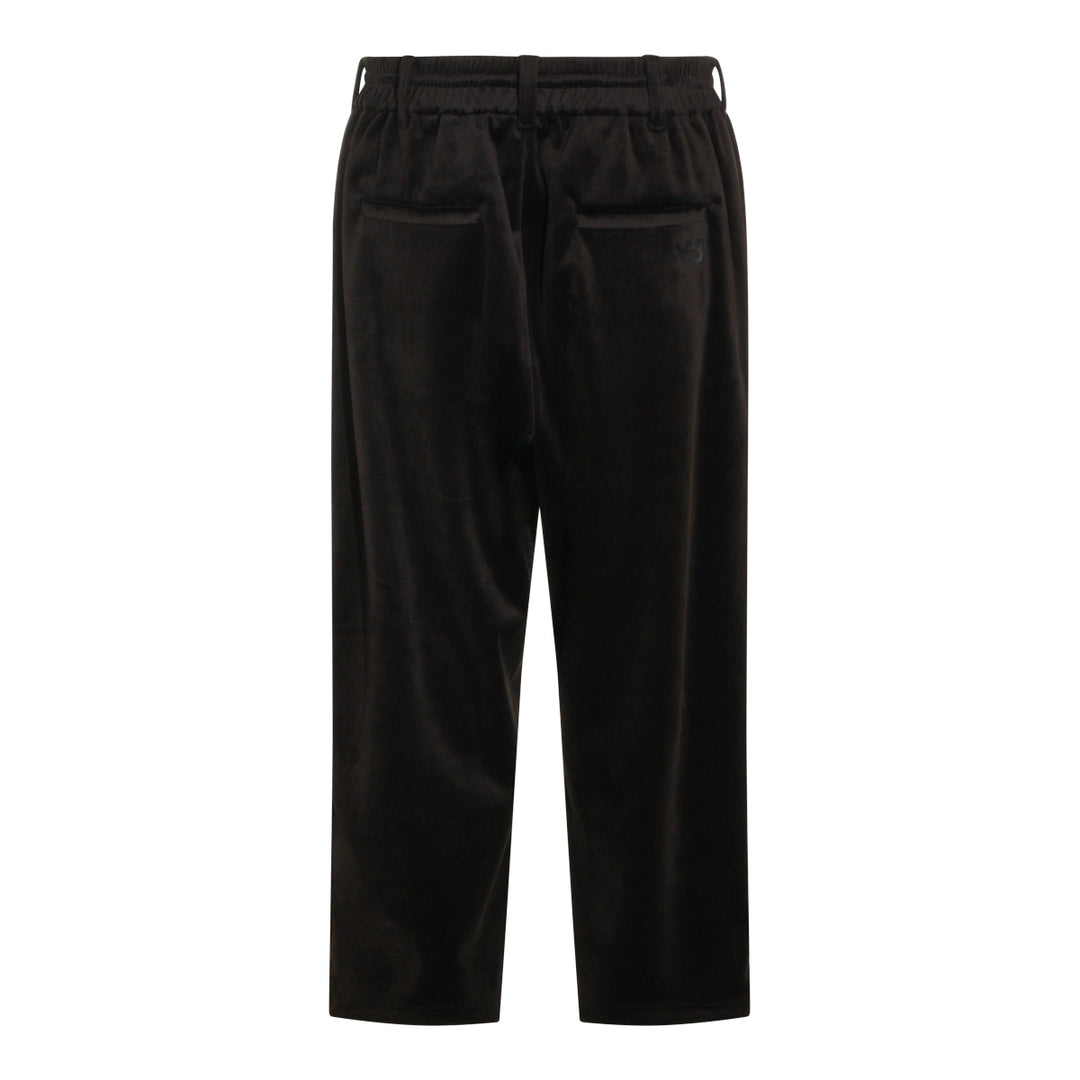 Y-3 Trousers - BLACK | cc8bf60e577194ca410bdfa7b4051c26d6e85983
