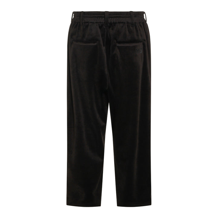 Y-3 Trousers - BLACK | cc8bf60e577194ca410bdfa7b4051c26d6e85983