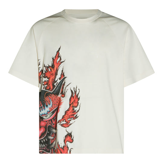 T-Shirts And Polos Chalk White