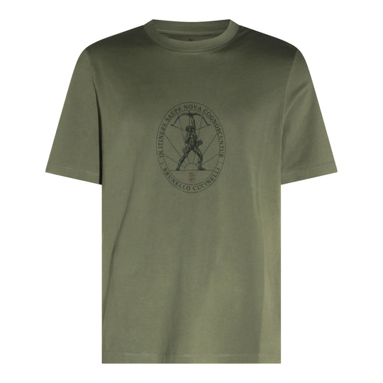 T-Shirts And Polos Army