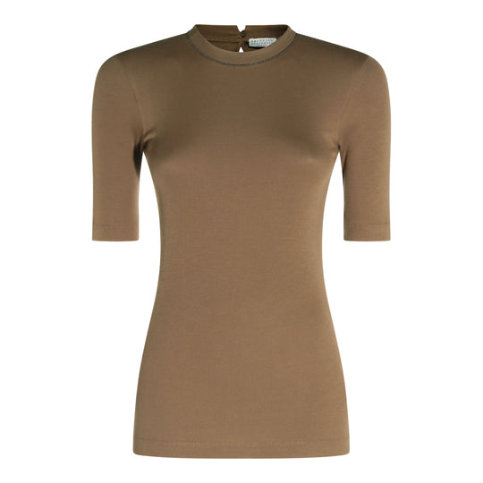 T-Shirts And Polos Cioccolato