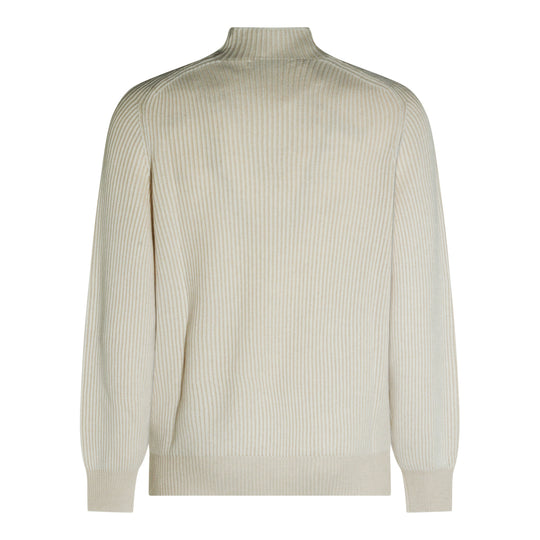 Sweaters Off White