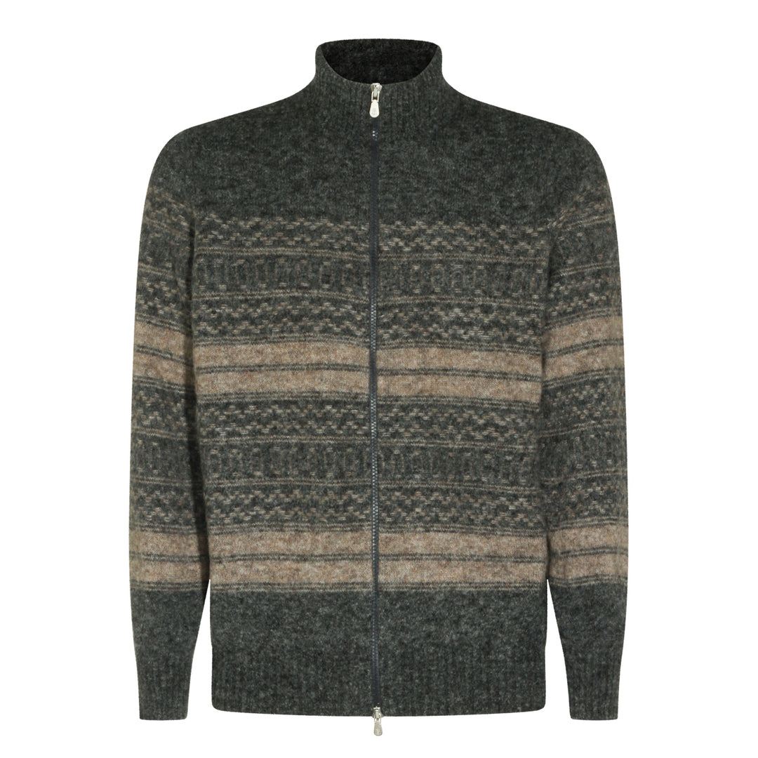 Brunello Cucinelli Sweaters - CARBON | 4955ee9aeba45884fa9b629ec07e18685705dba3