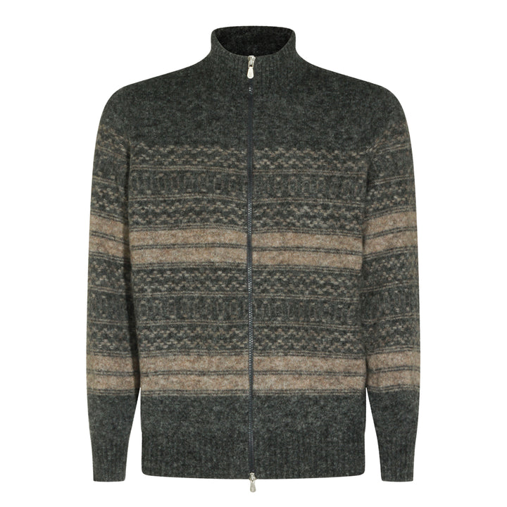 Brunello Cucinelli Sweaters - CARBON | 4955ee9aeba45884fa9b629ec07e18685705dba3