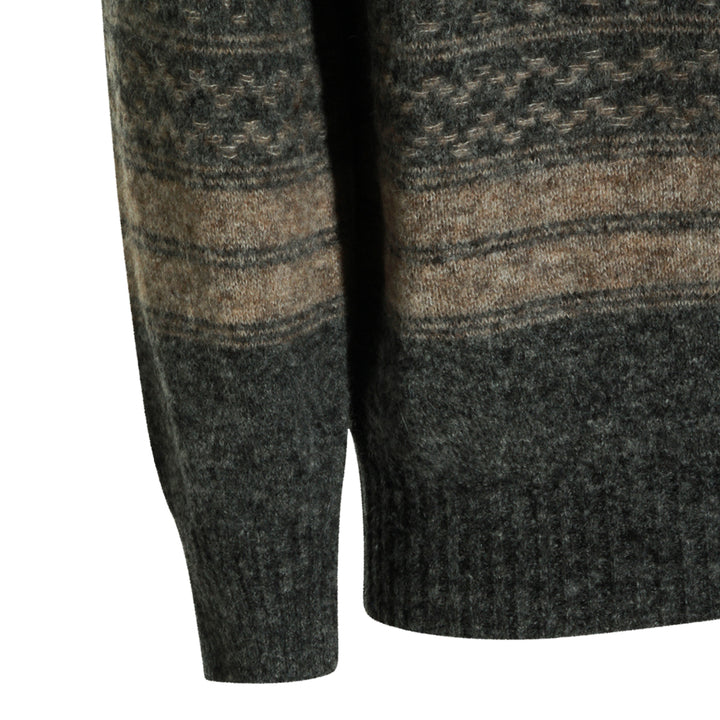 Brunello Cucinelli Sweaters - CARBON | 6e6f6f15556f17f6ab1467af33378064df03af1e
