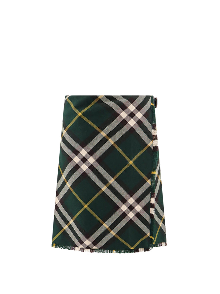 Burberry Skirts - Blue and green | ad871972bbecb0d59fae937d88bf9289bae1e3c7