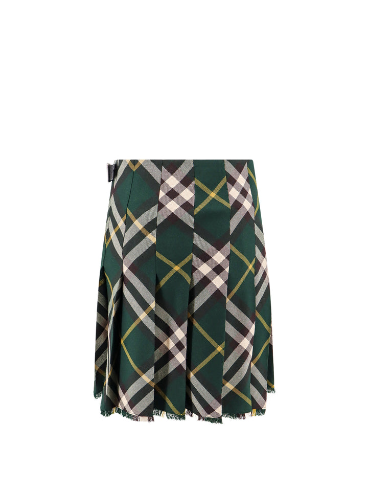 Burberry Skirts - Blue and green | 49bd4a99820857abb4c8efb8276a98c2dfcbe38d