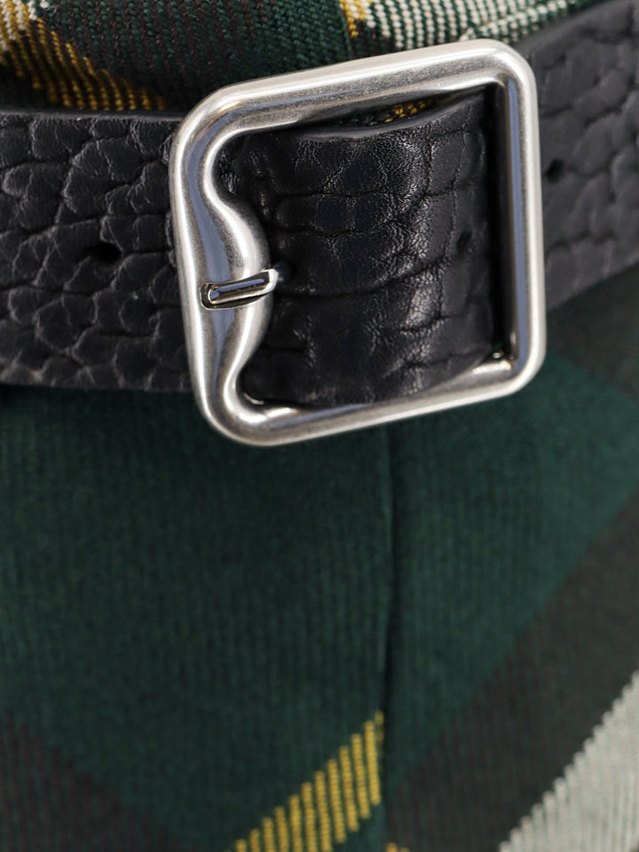 Burberry Skirts - Blue and green | 03ad5f4c267e34c0d45f200e48e9007e0382b627