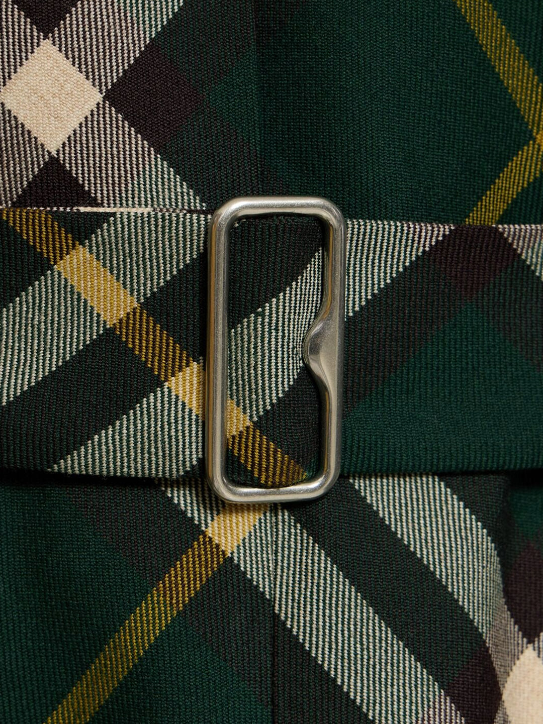 Burberry Dresses - Blue and green | f29d291e97e297f309b3424c07d98a91e51f001d