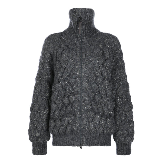 Sweaters Grigio