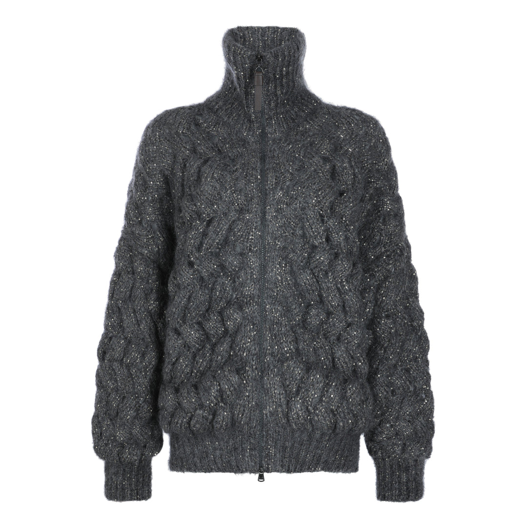 Brunello Cucinelli Sweaters - GRIGIO | e002f095a2ae89613705152c77deda8fa4739e6f