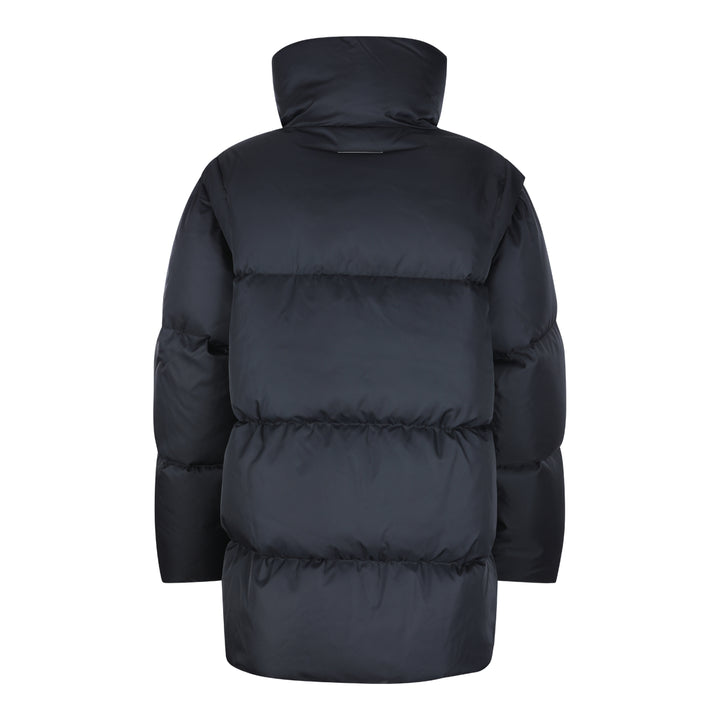 Mm6 Maison Margiela Coats - BLACK | 3ce9b554a35453e2782f1f20b32e36227969bffe