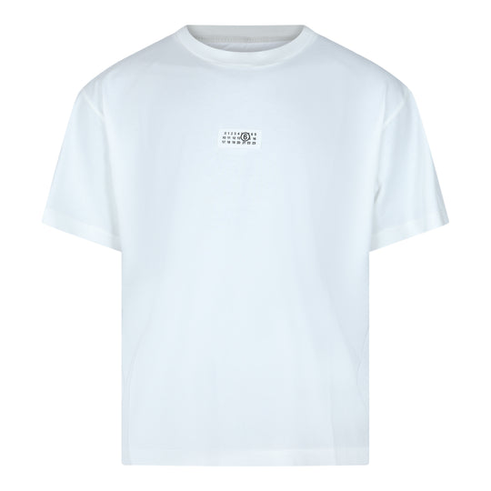 T-Shirts And Polos White