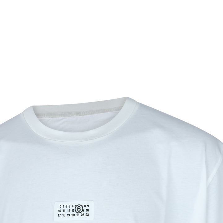Mm6 Maison Margiela T-shirts and Polos - WHITE | 4869f4000ecffdf0cf65a068ebc4c2c166ba9273