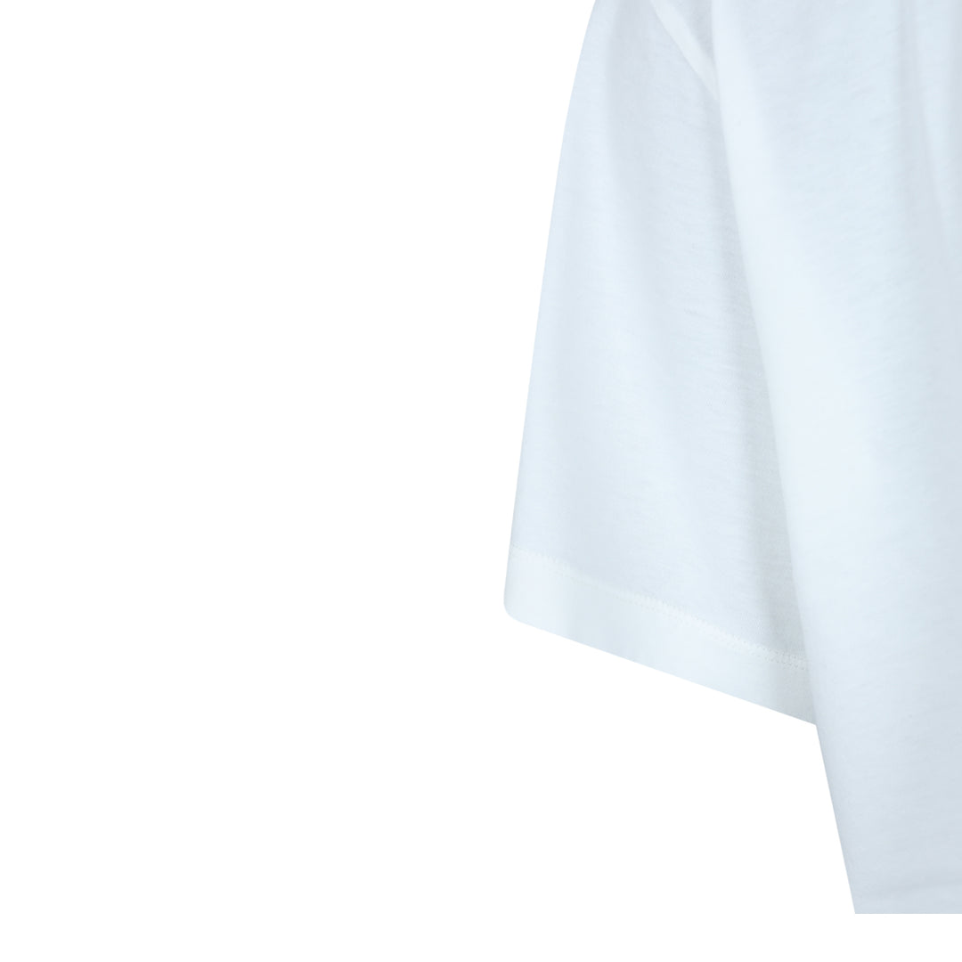 Mm6 Maison Margiela T-shirts and Polos - WHITE | abe14d1577d3f4c392339e0ecd796a7f0ffb1934