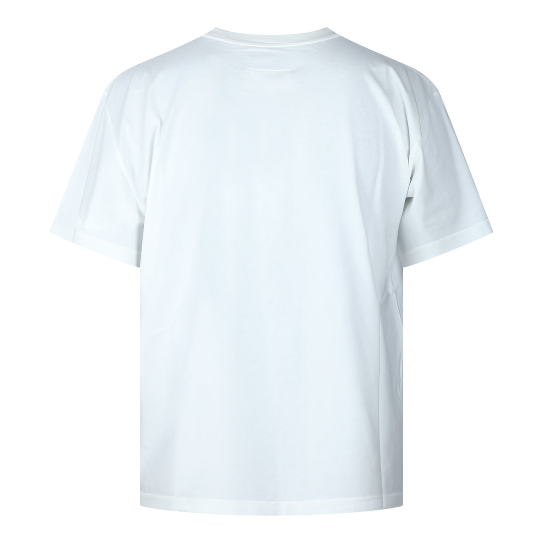 Mm6 Maison Margiela T-shirts and Polos - WHITE | 485e0029bca566763424966ca81bf72367c489ab