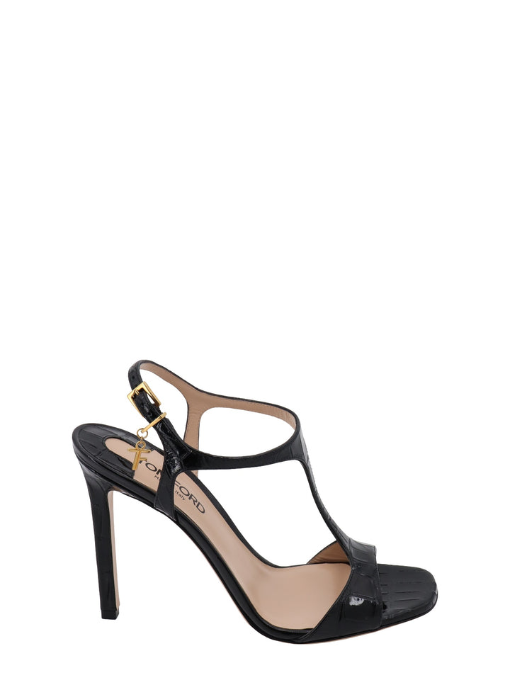 Tom Ford Sandals - Blacks and greys | 8569f727113f64f76c1562069cc46ae1d670f4f9