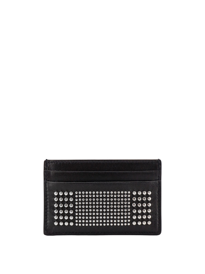 Alexander Mcqueen Wallets - Blacks and greys | dcf8e50b079b25cfbb9764077de7cdda5341b782