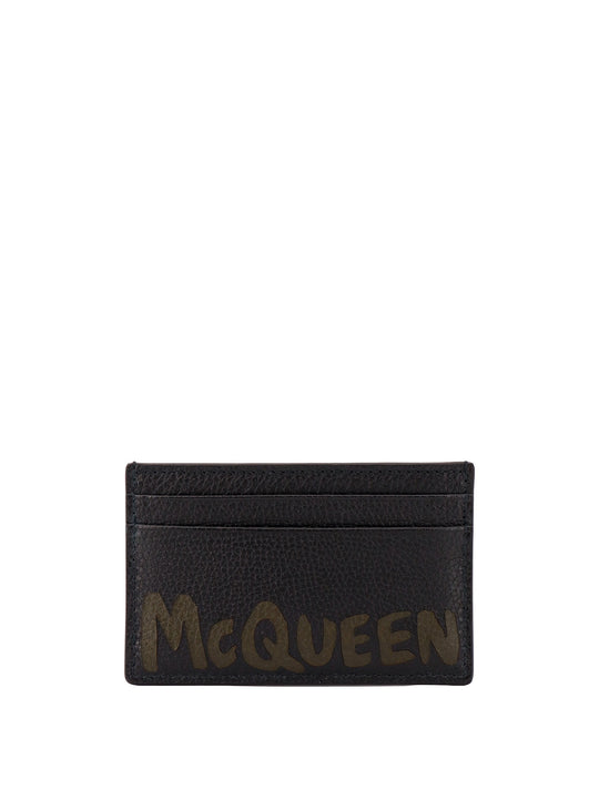 Leather Card Holder