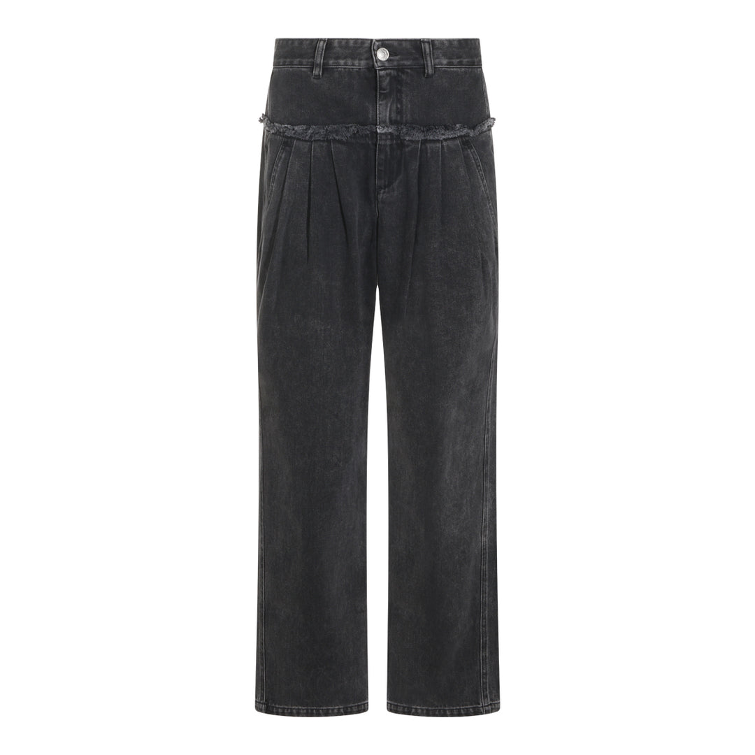 Marant Etoile Jeans - FADED BLACK | 1ea829c7f58716539e91682359699530bde8c9c0