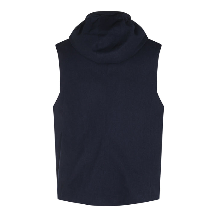 Brunello Cucinelli Coats - NAVY | bd38312b59ae79faa94b622ff6d6af69e5e52d29