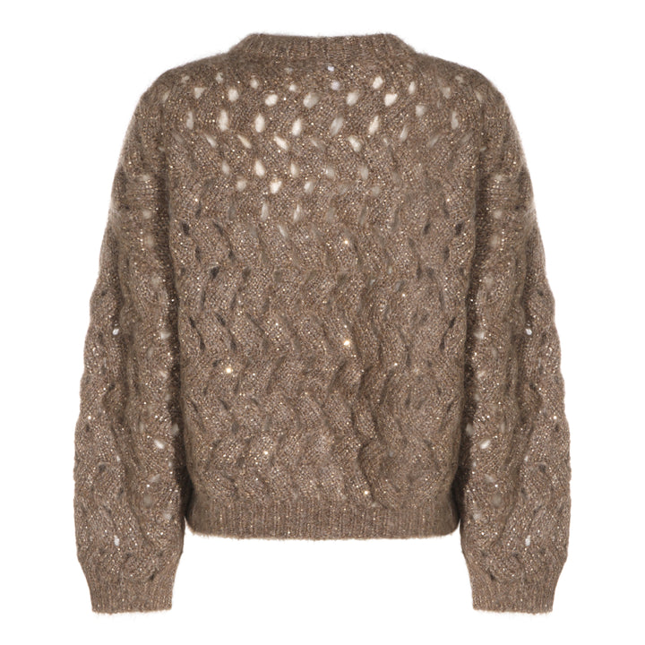 Brunello Cucinelli Sweaters - BEIGE | c92c0b5cc3b897b2aa0042a10107cb76fa430372
