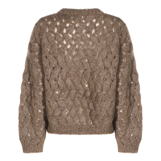 Sweaters Beige