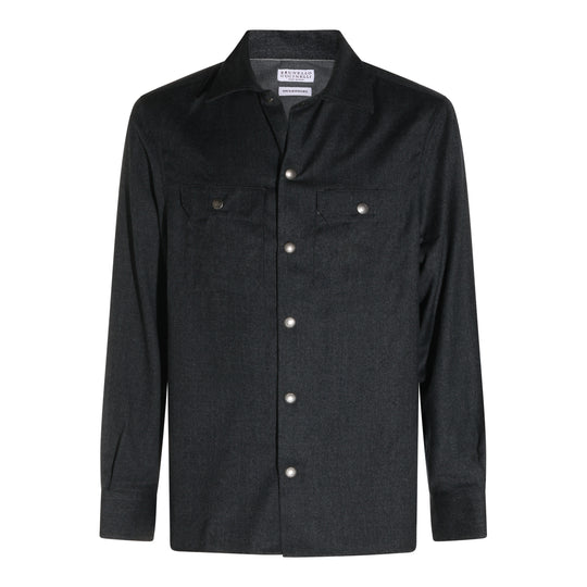 Shirts Dark Grey